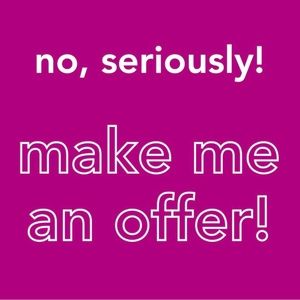 Make me an offer!